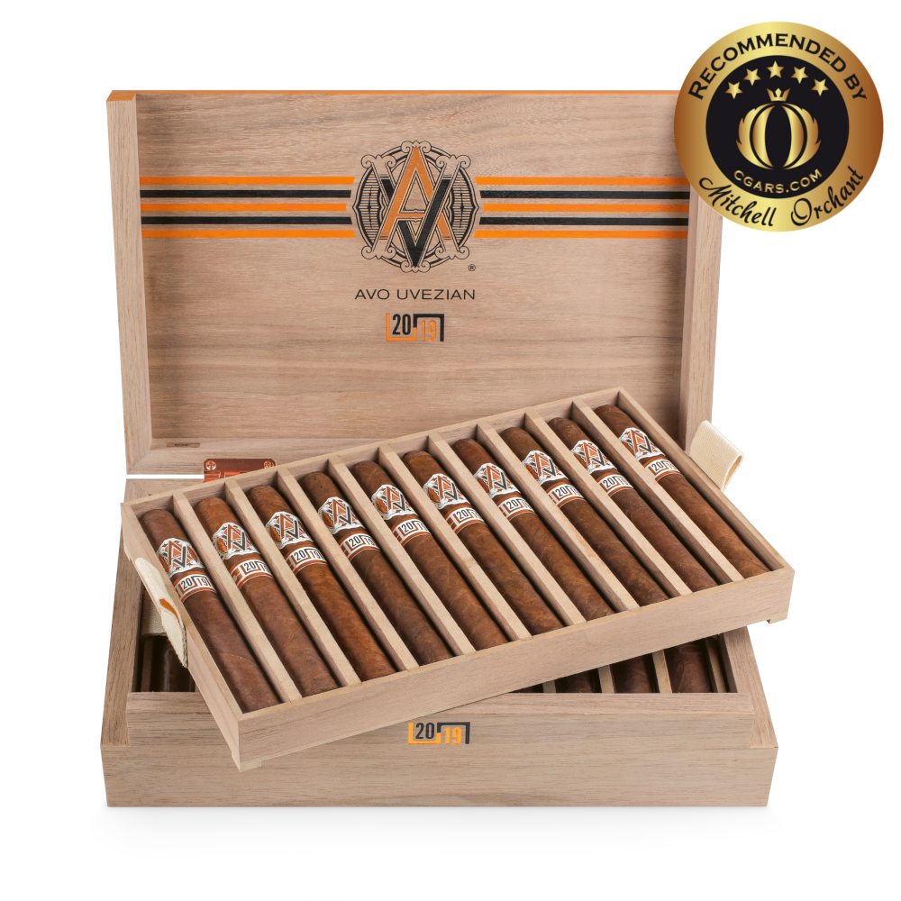 Avo Improvisation Series Toro Limited Edition 2019 Cigar - Box of 20